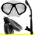 Sherwood Targa Mask with Elite Fins and ...: Picture 1 thumbnail