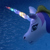 Swimline 36" LED Unicorn Glitter Floatin...: Picture 3 thumbnail