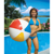 Swimline Classic Beach Ball 36" (91.4 cm...: Picture 2 thumbnail