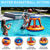Swimline Inflatable Giant Shoot-Ball: Picture 2 thumbnail