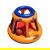 Swimline Inflatable Giant Shoot-Ball: Picture 3 thumbnail