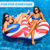 Swimline Swilmline Americana Series Conversation ...: Picture 2 thumbnail