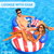 Swimline Swilmline Americana Series Conversation ...: Picture 3 thumbnail