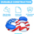 Swimline Swilmline Americana Series Conversation ...: Picture 4 thumbnail