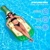 Swimline Cheers Bubbly Pool Float: Picture 4 thumbnail