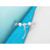 Solstice Swimline Cloud Chaise Oxford Fabric Floa...: Picture 3 thumbnail
