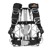 Dive Rite Trans-Plate Harness - New & Improved 2021 Design