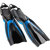 TUSA Hyflex Switch Fins: Picture 2 thumbnail