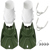 Tusa Color Kit Build Tri-Force with Bung...: Picture 1 thumbnail