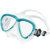 TUSA Intega Mask with Clear Silicone: Picture 1 thumbnail