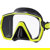 TUSA Freedom HD Mask Black/Yellow 