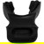 TUSA Mouthpiece for Platina and Hyperdry Snorkels BLACK 