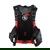 Aqualung Axiom i3+ Men's Black/Grey/Red ...: Picture 1 thumbnail