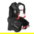 Aqualung Axiom i3+ Men's Black/Grey/Red ...: Picture 3 thumbnail