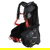 Aqualung Axiom i3+ Men's Black/Grey/Red ...: Picture 5 thumbnail
