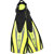 Aqualung Express SS Fins Yellow Regular: Picture 2 thumbnail