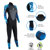 Aqualung 3mm Hydroflex Women's Full Wets...: Picture 4 thumbnail