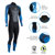 Aqualung 3mm Hydroflex Men's Full Wetsui...: Picture 4 thumbnail