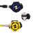 Aqualung Helix DIN Regulator with Octopu...: Picture 2 thumbnail