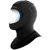 Aqualung 7/4mm SeaWave Bibbed Hood: Picture 2 thumbnail
