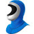 Aqualung 7/4mm SeaWave Bibbed Hood: Picture 4 thumbnail