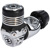 Aqualung Leg3nd Elite Black Edition Yoke...: Picture 2 thumbnail
