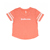 Uzzi Suzzi Burnout T-Shirt Printed Logo: Picture 1 thumbnail