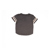 Uzzi Suzzi Burnout T-Shirt Printed Logo: Picture 2 thumbnail
