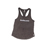 Uzzi Suzzi Women's Burnout Tank Top: Picture 1 thumbnail