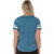 Uzzi Suzzi Burnout T-Shirt Printed Logo: Picture 5 thumbnail