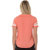 Uzzi Suzzi Burnout T-Shirt Printed Logo: Picture 5 thumbnail