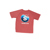 UZZI Heather Conference Printed Logo T-S...: Picture 2 thumbnail