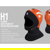 Waterproof 5/10mm H1 High Visibility Bib...: Picture 2 thumbnail