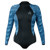 Xcel 2mm Ocean Ramsey Blue Waves Women's...: Picture 1 thumbnail
