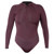 Xcel 1mm Comp Women's Front Zip Long Sle...: Picture 1 thumbnail