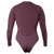 Xcel 1mm Comp Women's Front Zip Long Sle...: Picture 2 thumbnail