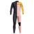 Xcel 3/2mm Infiniti Men's Back Zip Full ...: Picture 4 thumbnail