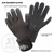 XS Scuba 2mm Bug Grabber Gloves: Picture 2 thumbnail