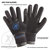 XS Scuba 5mm Dry Five Gloves: Picture 2 thumbnail