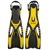 XS Scuba JR Propel Snorkeling Fins: Picture 1 thumbnail