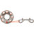 Highland by XS Scuba Flared Stainless St...: Picture 1 thumbnail