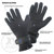 XS Scuba Sonar Gloves: Picture 2 thumbnail