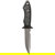 XS Scuba Neuro Knife Titanium, Black: Picture 1 thumbnail