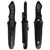 XS Scuba Neuro Knife Titanium, Black: Picture 2 thumbnail