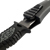 XS Scuba Neuro Knife Titanium, Black: Picture 3 thumbnail