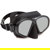 XS Scuba Free Diver Stalker Mask: Picture 2 thumbnail