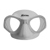 XS Scuba Mikros Freediving Mask: Picture 2 thumbnail