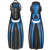 XS Scuba Phenom Fins: Picture 1 thumbnail