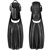XS Scuba Phenom Fins: Picture 1 thumbnail