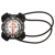 XS Scuba QuikVu Bungee Mount Compass: Picture 3 thumbnail